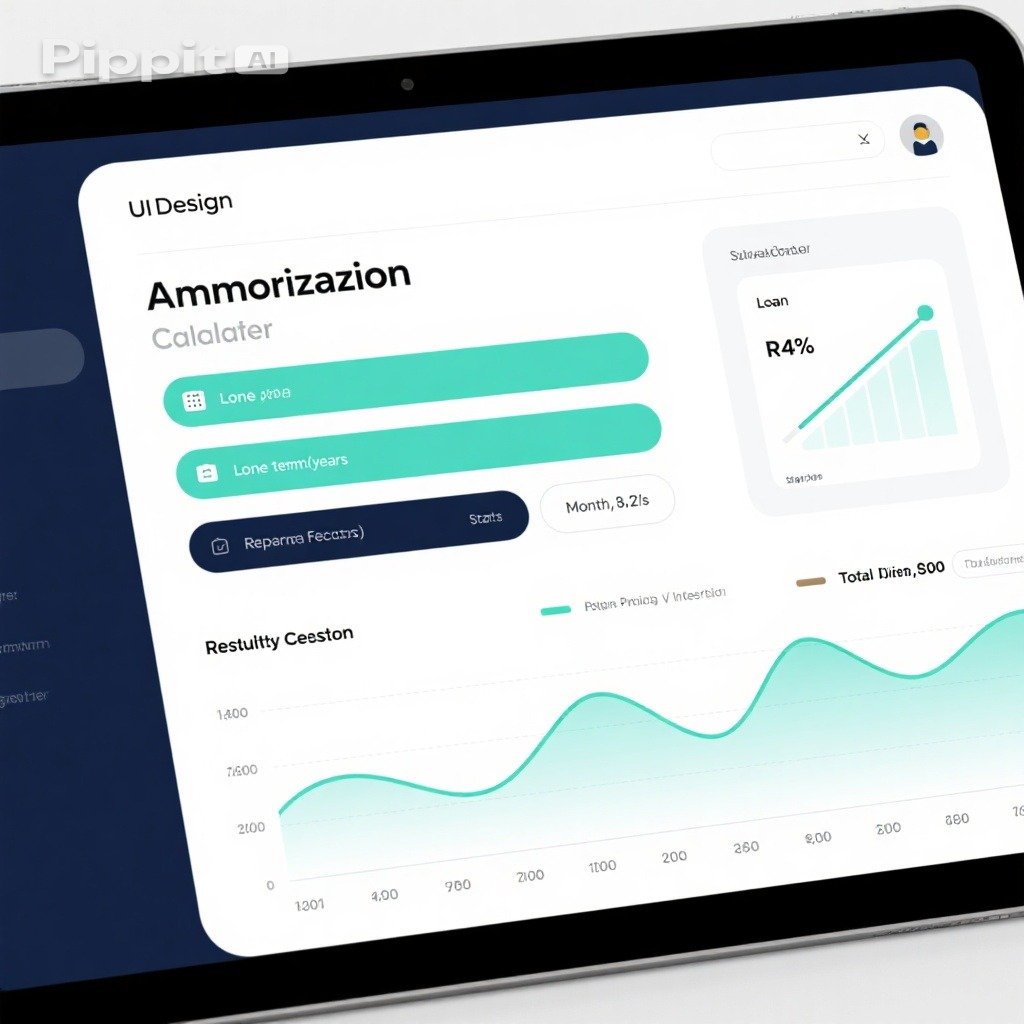 Amortization Calculator