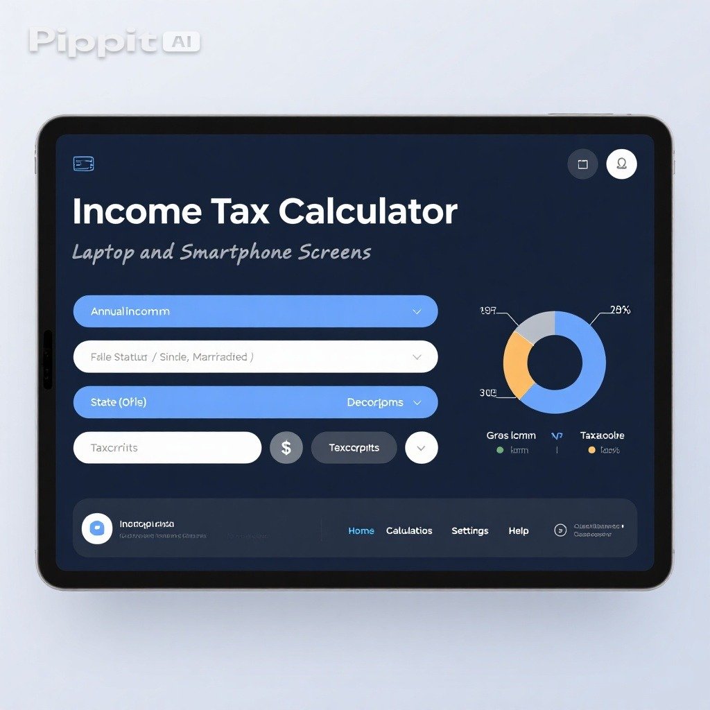 Income Tax Calculator