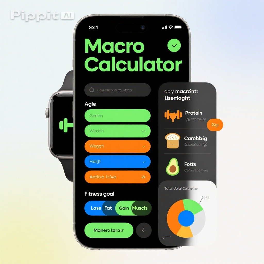 Macro Calculator